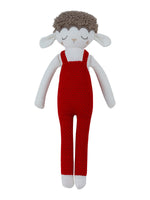 Petits Amis Plush Toy - Red by KIPP™ Collection