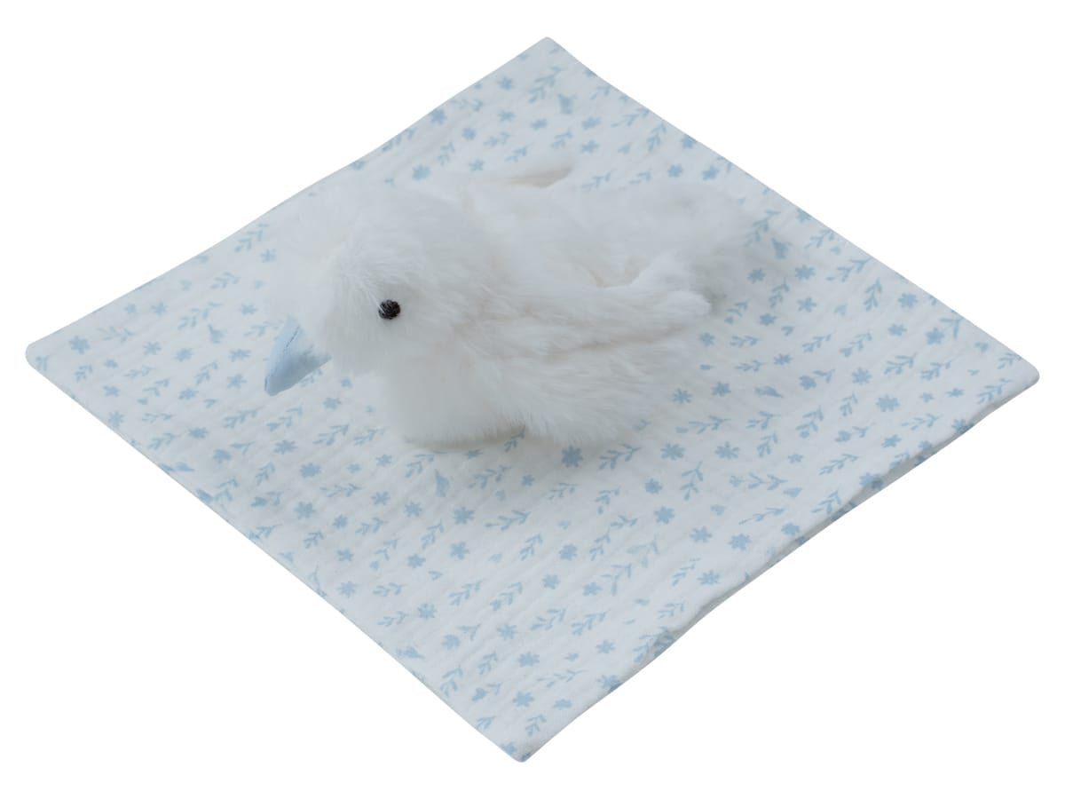 Whispering Blooms Plush Toy - Blue by KIPP™ Collection