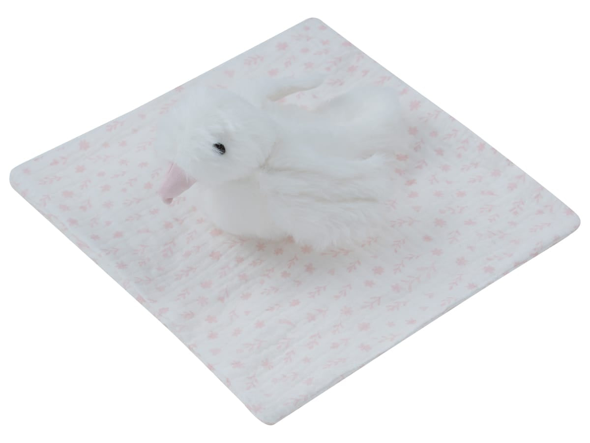 Whispering Blooms Plush Toy - Pink by KIPP™ Collection