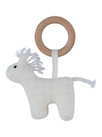 Whinny Plaid Toy Ring - Pink by KIPP™ Collection