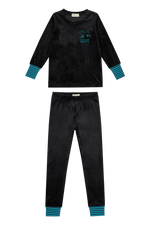 Essential Lounge Set - Blue by Crew Kids NY