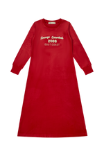 Terry Applique Nightgown by Crew Kids NY