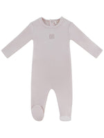 KB Logo Footie - Pink by KIPP™ Collection