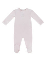 Petit Ours Footie - Pink by KIPP™ Collection