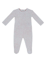 Whispering Blooms Footie - Pink by KIPP™ Collection