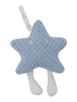 Starry Dreams Rattle Toy - Blue by KIPP™ Collection