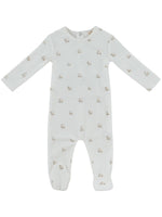 Petits Amis Footie - Blue by KIPP™ Collection