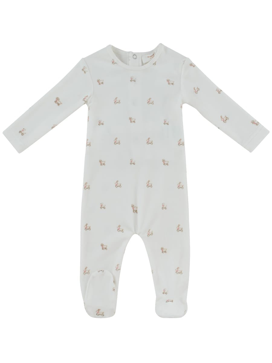 Petits Amis Footie - Pink by KIPP™ Collection