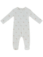 Petits Amis Footie - Pink by KIPP™ Collection
