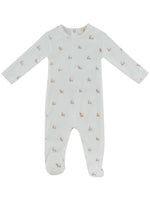 Petits Amis Footie - Red by KIPP™ Collection