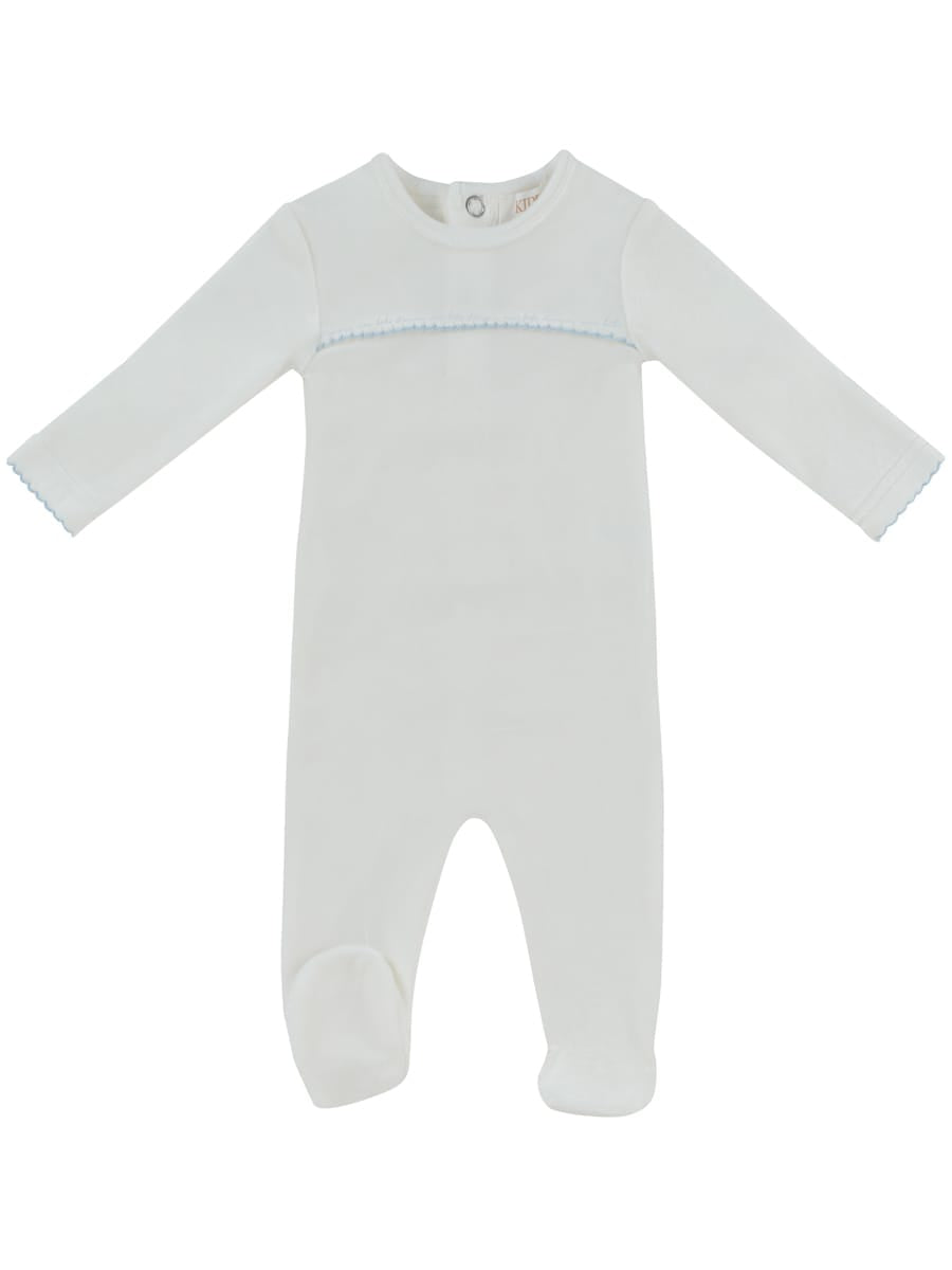 Mon Bebe D'Amour Footie by KIPP™ Collection
