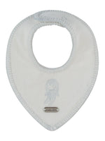Atelier Bunny Bib - Blue by KIPP™ Collection
