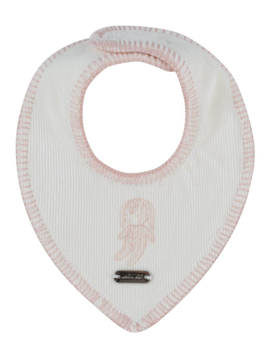 Atelier Bunny Bib - Pink by KIPP™ Collection