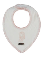 Atelier Bunny Bib - Pink by KIPP™ Collection