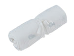 Atelier Bunny Swaddle - Blue by KIPP™ Collection