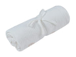 Atelier Bunny Swaddle - Pink by KIPP™ Collection