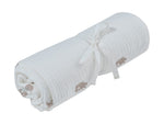 Atelier Bunny Swaddle - Taupe by KIPP™ Collection