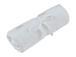Atelier Bunny Swaddle - White by KIPP™ Collection