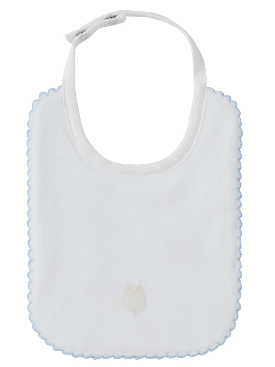 Fur Ever Yours Bib - Blue by KIPP™ Collection