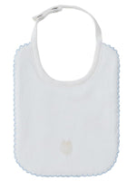 Fur Ever Yours Bib - Blue by KIPP™ Collection