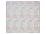 Patchwork Blanket - Pink by KIPP™ Collection