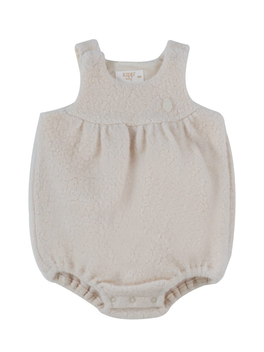 Sherpa KB Bubble - White by KIPP™ Collection