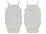 Petit Amis Onesie Set of 2 - Pink by KIPP™ Collection