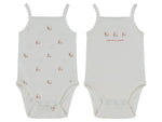 Petit Amis Onesie Set of 2 - Red by KIPP™ Collection