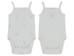 KB Logo Onesie Set of 2 - Blue by KIPP™ Collection