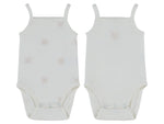 KB Logo Onesie Set of 2 - Pink by KIPP™ Collection