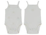 KB Logo Onesie Set of 2 - Stone by KIPP™ Collection