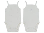 Petit Ours Onesie Set of 2 - Blue by KIPP™ Collection