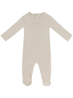 Mon Bebe Footie - Natural by KIPP™ Collection