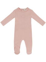 Mon Bebe Footie - Pink by KIPP™ Collection
