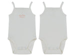 Mon Bebe 2 Pack Onesies - Pink by KIPP™ Collection
