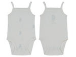 Atelier Bunny Onesies 2 Pack - Blue by KIPP™ Collection
