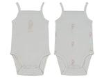 Atelier Bunny Onesies 2 Pack - Pink by KIPP™ Collection