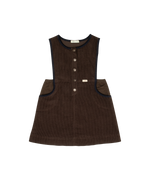 Ella Jumper - Espresso by Crew Kids NY