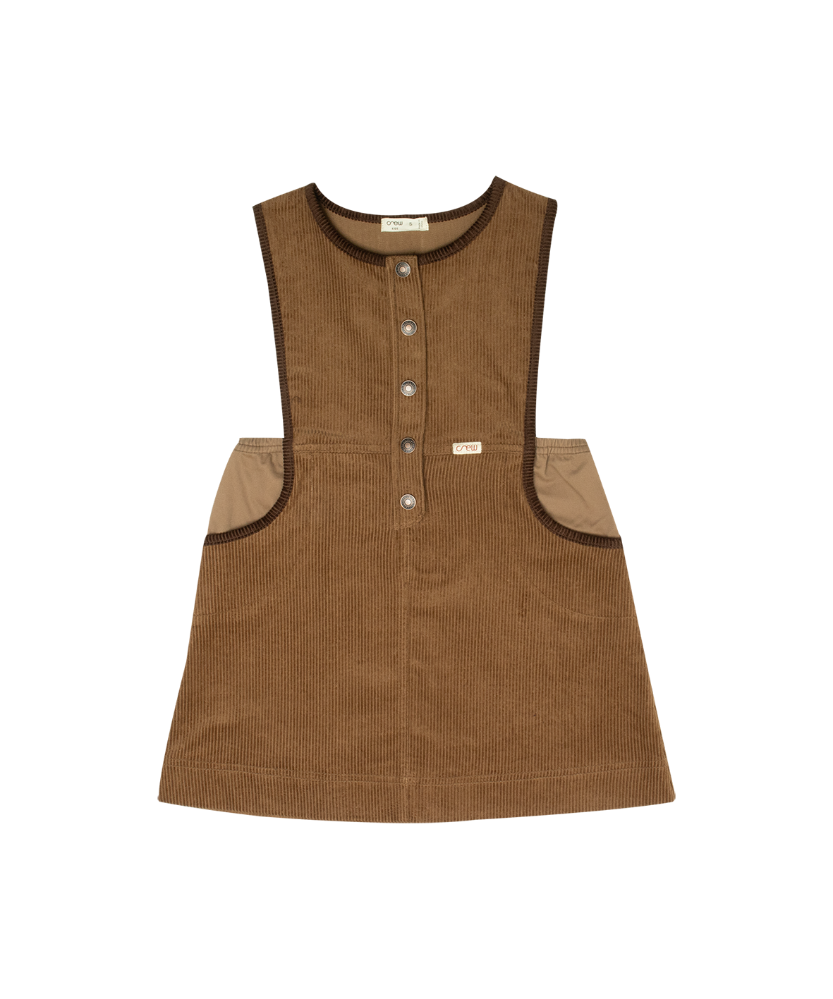 Ella Jumper - Tan by Crew Kids NY