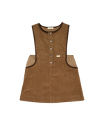 Ella Jumper - Tan by Crew Kids NY