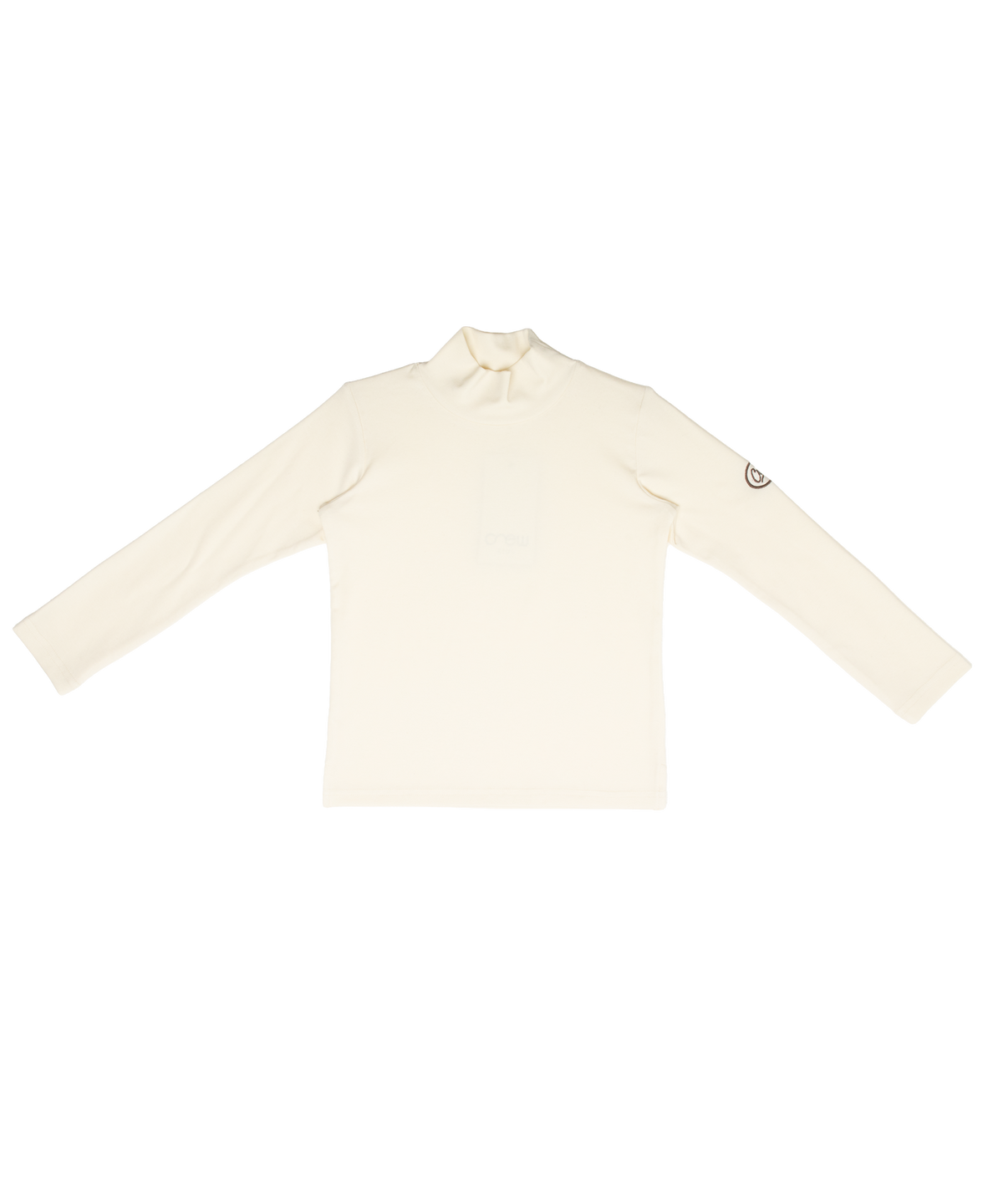 Ella Turtleneck - Natural by Crew Kids NY (view 1 of 4)