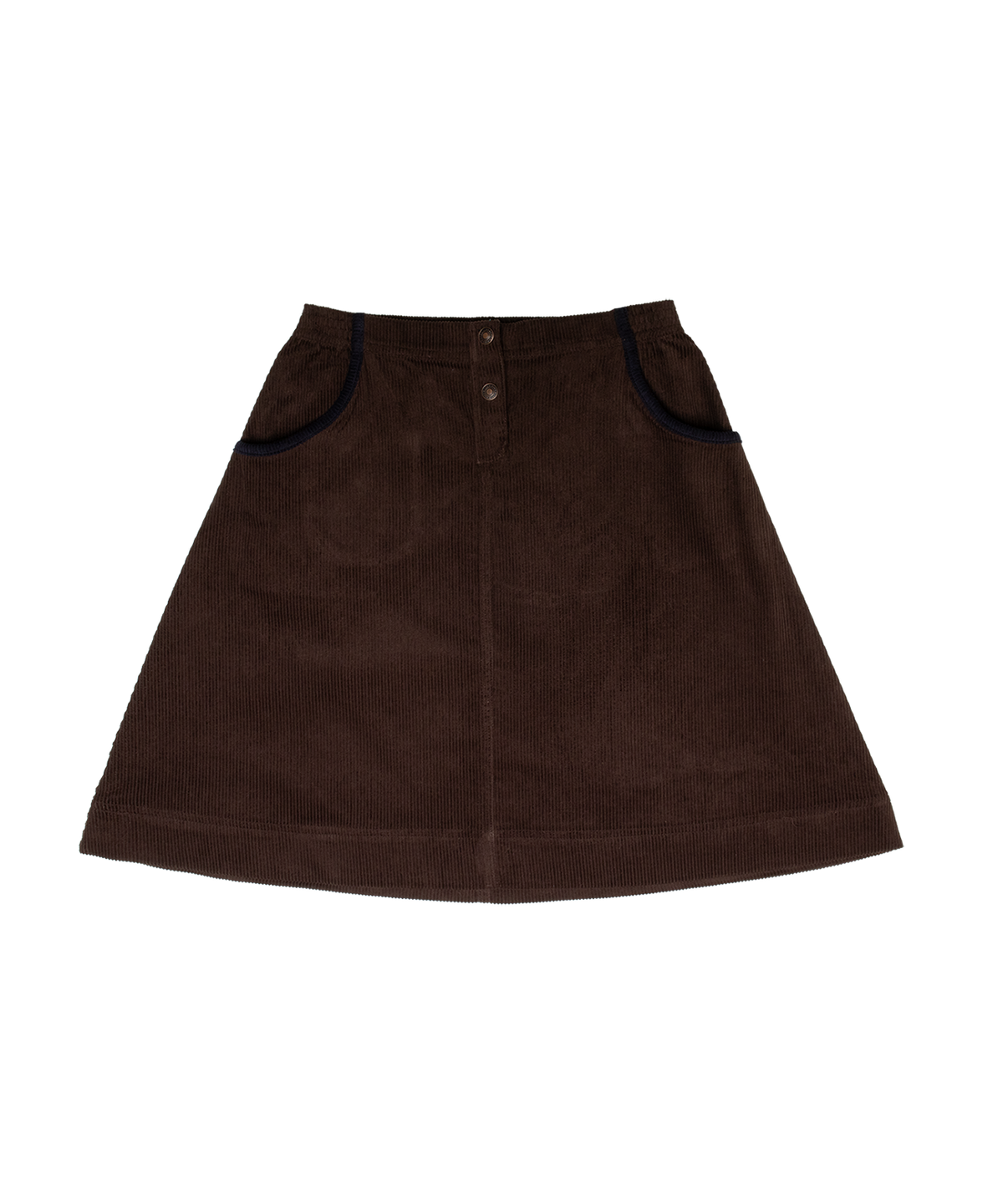 Ella Skirt - Espresso by Crew Kids NY