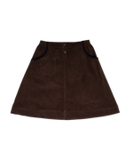 Ella Skirt - Espresso by Crew Kids NY