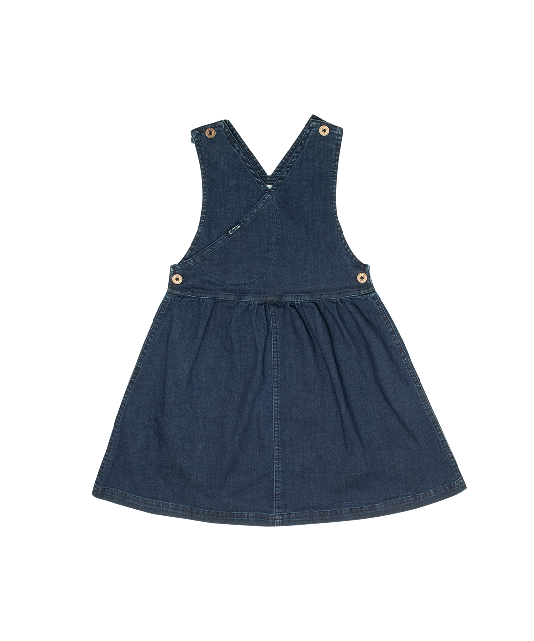 Louise Jumper - Blue by Crew Kids NY (view 1 of 8)