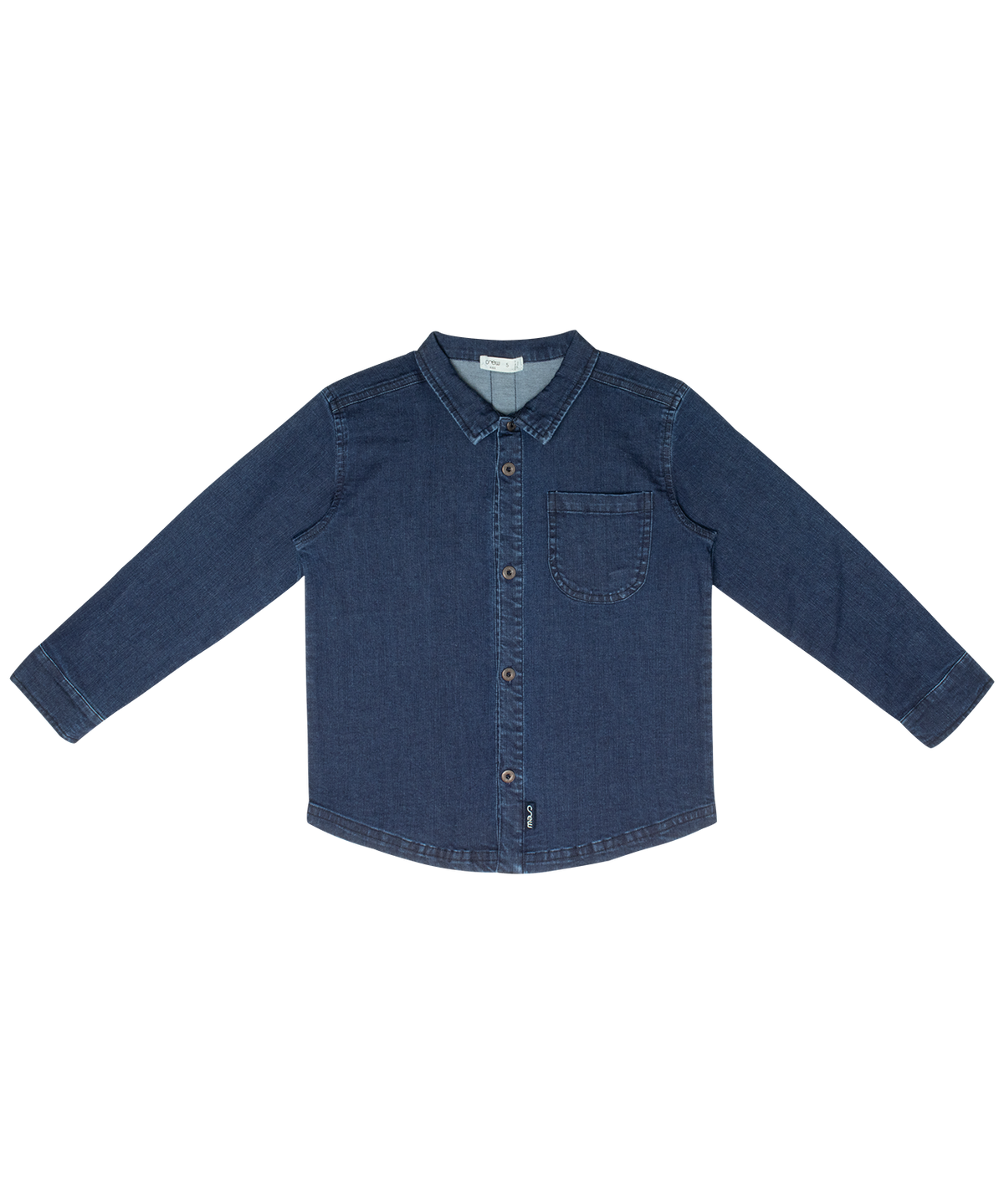 Keith Shirt - Blue by Crew Kids NY