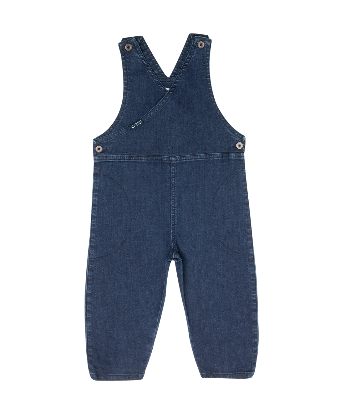 Keith Overalls - Blue by Crew Kids NY (view 1 of 4)