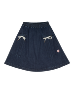 Lia Skirt - Blue by Crew Kids NY (view 1 of 10)