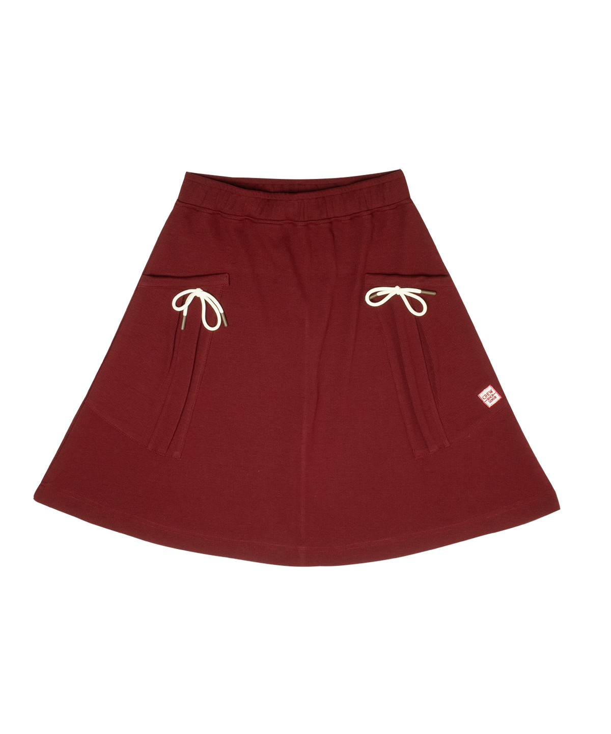 Lia Skirt - Red by Crew Kids NY