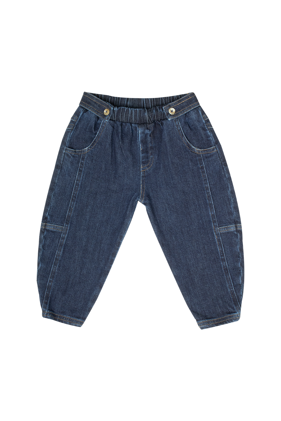Drew Barrel Jeans by Crew Kids NY