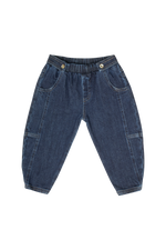 Drew Barrel Jeans by Crew Kids NY